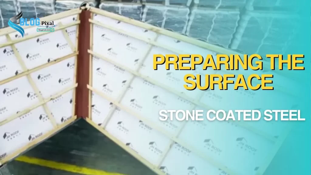 stone coated steel roofing