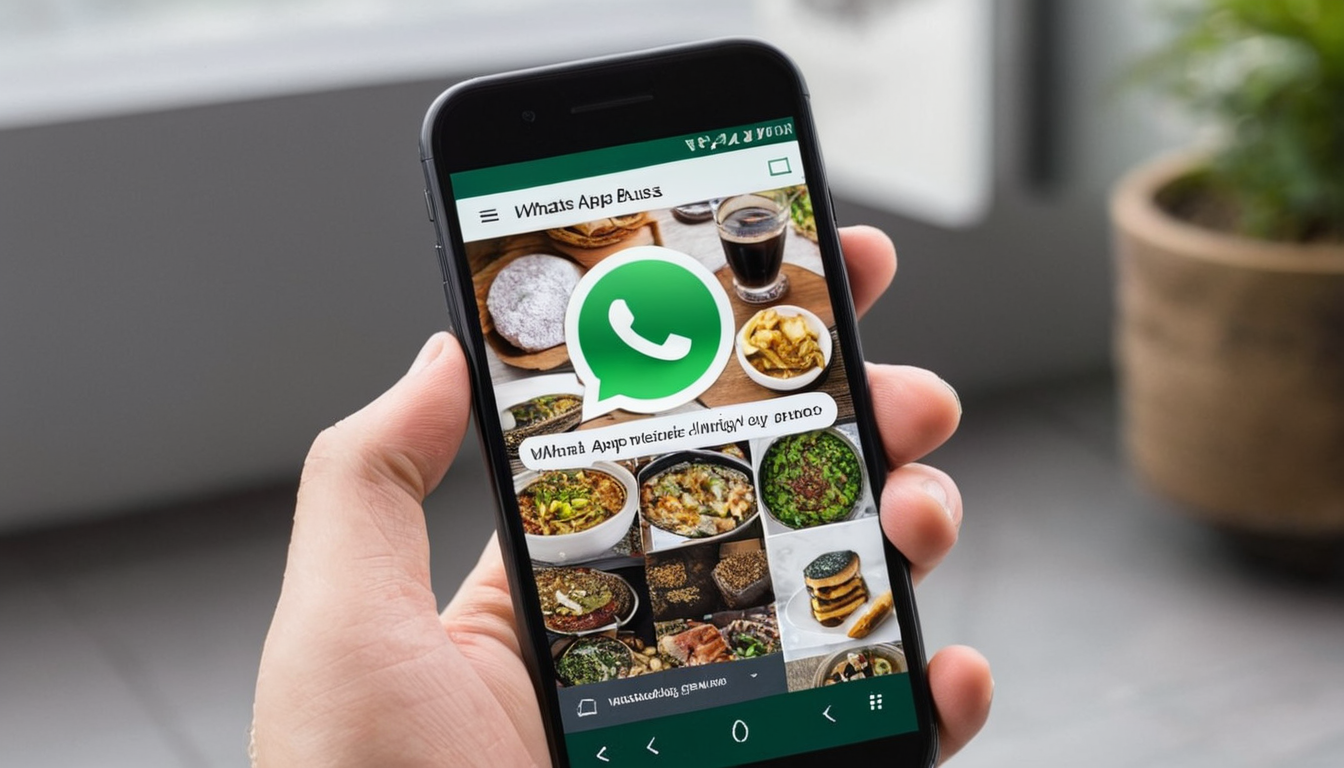 Download WhatsApp Business on Your Smartphone