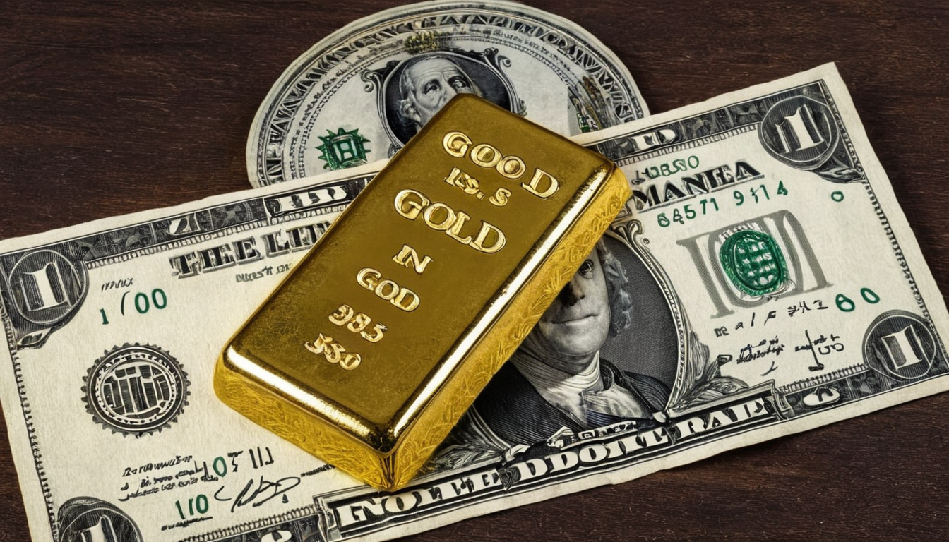 Scope of Gold Investment
